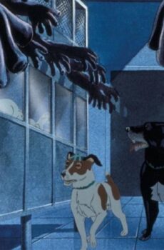 فيلم The Plague Dogs 1982 مترجم