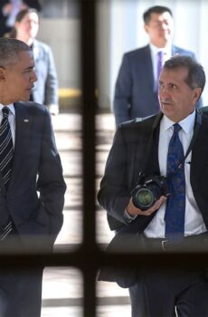 فيلم The Way I See It 2020 مترجم
