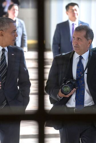 فيلم The Way I See It 2020 مترجم