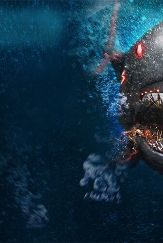 فيلم Roboshark 2015 مترجم