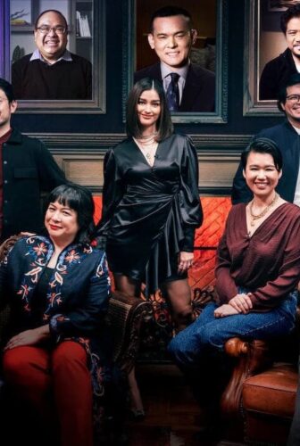 فيلم Trese After Dark 2021 مترجم