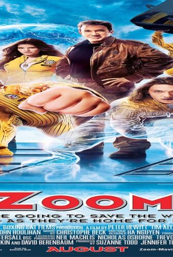فيلم Zoom 2006 مترجم