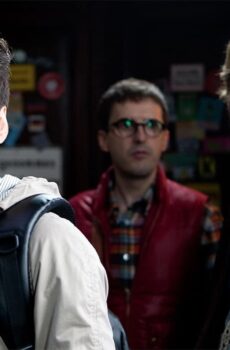 فيلم Perdiendo el norte 2015 مترجم