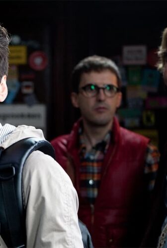 فيلم Perdiendo el norte 2015 مترجم