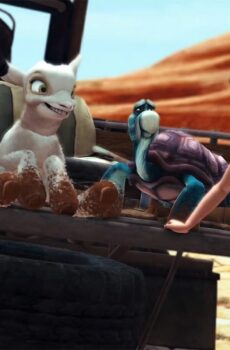 فيلم The Legend of Secret Pass 2019 مترجم