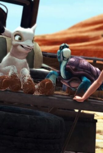 فيلم The Legend of Secret Pass 2019 مترجم