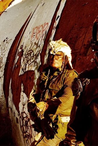 فيلم Wastelander 2018 مترجم