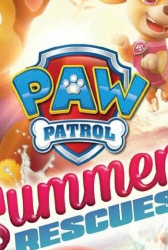 فيلم Paw Patrol Summer Rescues 2018 مترجم