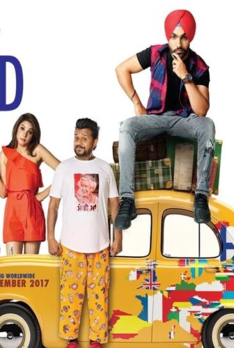 فيلم Sat Shri Akaal England 2017 مترجم