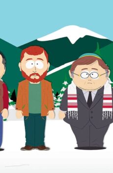 فيلم South Park Post Covid The Return of Covid 2021 مترجم