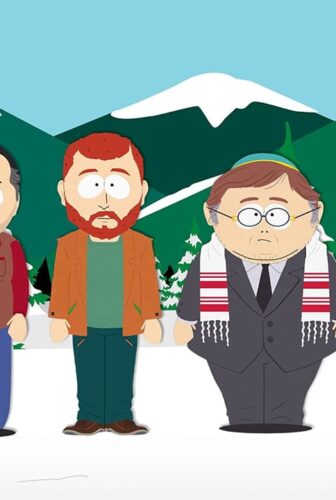 فيلم South Park Post Covid The Return of Covid 2021 مترجم
