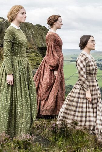 فيلم To Walk Invisible The Bronte Sisters 2016 مترجم