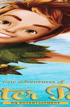فيلم Peter Pan The New Adventures 2015 مترجم