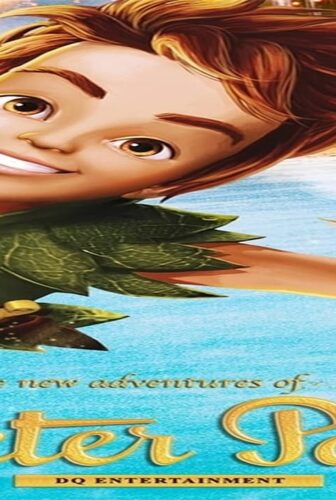 فيلم Peter Pan The New Adventures 2015 مترجم