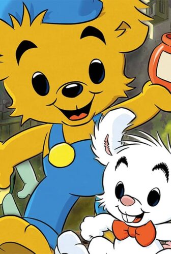 فيلم Bamse and the City of Thieves 2014 مترجم