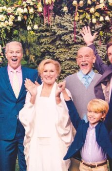 فيلم The Wilde Wedding 2017 مترجم