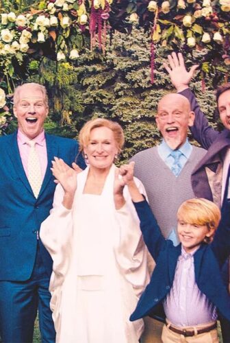 فيلم The Wilde Wedding 2017 مترجم