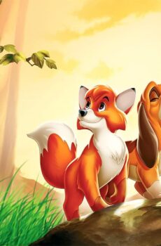 فيلم The Fox And The Hound 1981 مترجم