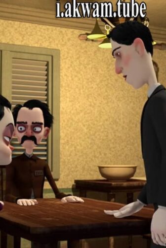 فيلم Howard Lovecraft and the Kingdom of Madness 2018 مترجم