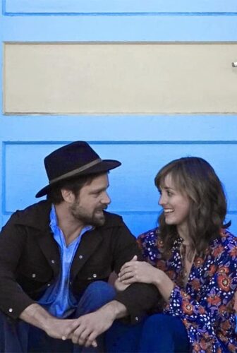 فيلم Will and Liz 2018 مترجم