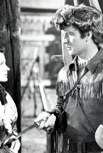 فيلم The Iroquois Trail 1950 مترجم