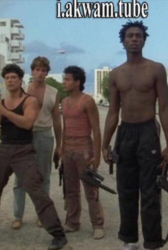 فيلم Band of the Hand 1986 مترجم
