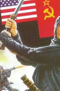 فيلم The Super Ninja 1984 مترجم