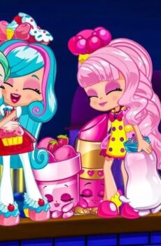 فيلم Shopkins Chef Club 2016 مترجم