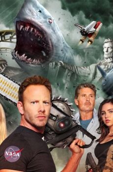 فيلم Sharknado 3 Oh Hell No 2015 مترجم