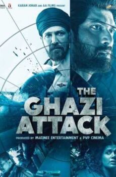 فيلم The Ghazi Attack 2017 مترجم