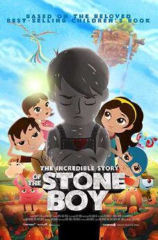 فيلم الانيميش و الفانتازيا و المعامرات The Stone Boy 2017 مترجم