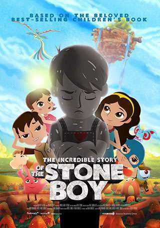 فيلم الانيميش و الفانتازيا و المعامرات The Stone Boy 2017 مترجم