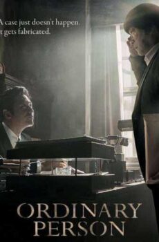 فيلم الأكشن و التحقيق الكوري Ordinary Person مترجم