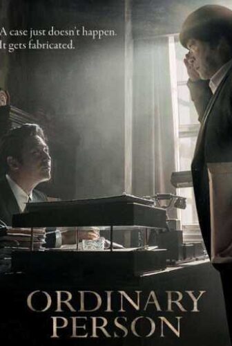 فيلم الأكشن و التحقيق الكوري Ordinary Person مترجم