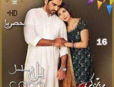 مسلسل بلا دموع الحلقة 16 مترجمة