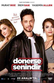 فيلم Donerse Senindir 2016 ان عادت فهي لك مترجم