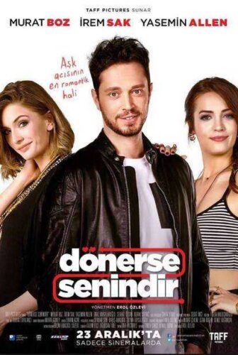 فيلم Donerse Senindir 2016 ان عادت فهي لك مترجم