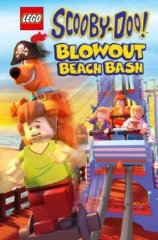 فيلم Lego Scooby Doo Blowout Beach Bash 2017 مترجم