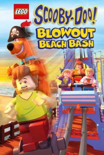 فيلم Lego Scooby Doo Blowout Beach Bash 2017 مترجم