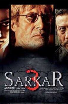 فيلم Sarkar 3 2017 بجودة DVDRip مترجم