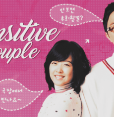 فيلم Sensitive Couple مترجم