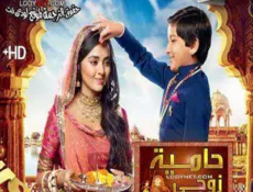 مسلسل حامية زوجي الحلقة 4 مترجمة