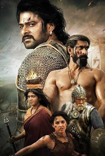 فيلم Baahubali 2 The Conclusion 2017 مترجم بجودة BluRay