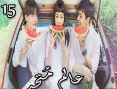 مسلسل عالم مُتحد الحلقة 15