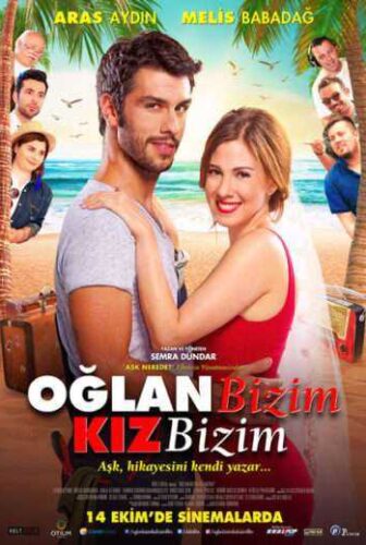 فيلم الولد ولدنا والبنت بنتنا Oglan Bizim Kiz Bizim 2016 HD مترجم