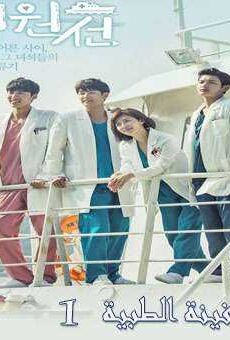 Hospital Ship 2017 السفينة الطبية