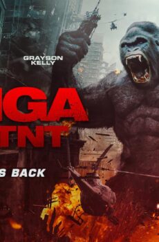 فيلم Konga TNT 2020 مترجم