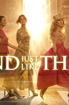 مسلسل And Just Like That الموسم 3 الحلقة 4 الرابعة مترجمة