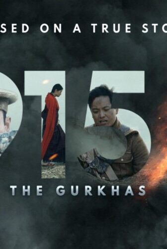 فيلم Legend Of The Gurkhas 2023 1915 مترجم