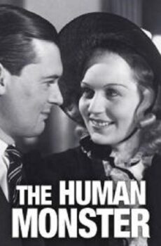 فيلم The The Human Monster 1939 مترجم